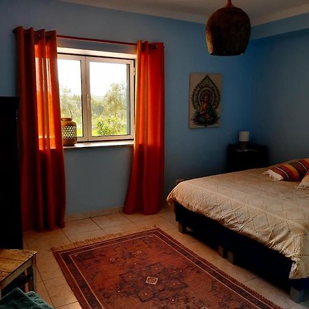 Quinta Da Barroca Do Cabo Bed & Breakfast Azere  ภายนอก รูปภาพ