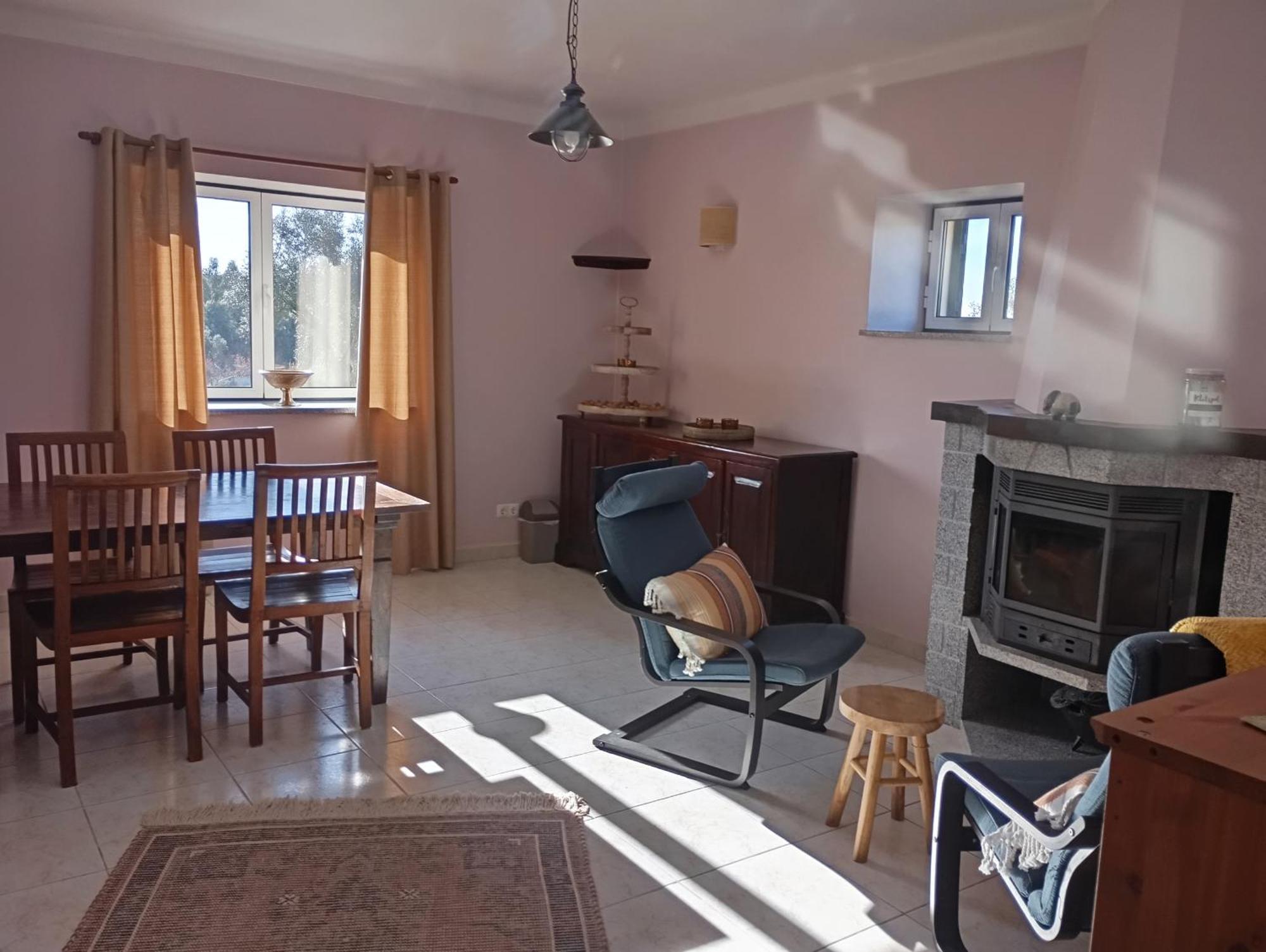 Quinta Da Barroca Do Cabo Bed & Breakfast Azere  ภายนอก รูปภาพ